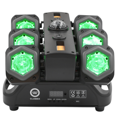 LIGHT4ME CLUBMIX illuminazione multieffetto mobile