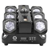 LIGHT4ME CLUBMIX illuminazione multieffetto mobile