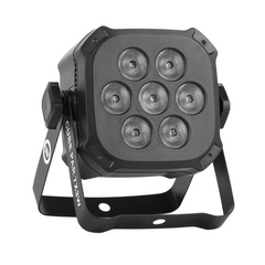 Light4Me Cube PAR 7x3W RGB LED Faretto Par