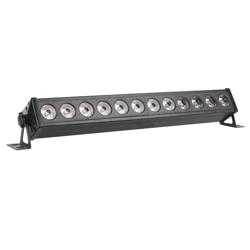 Light4Me DecoBar 12 RGB Barre LED