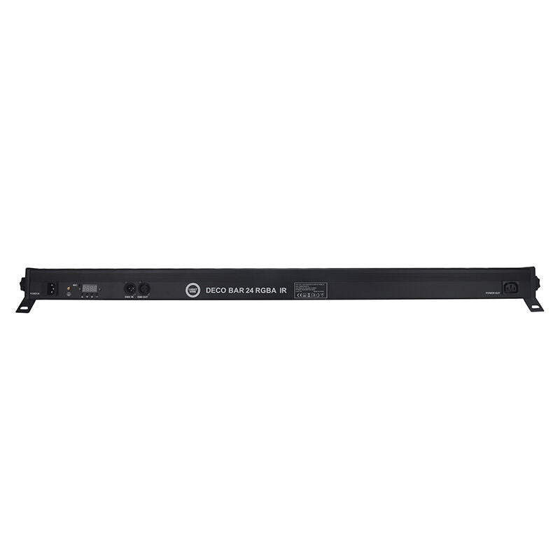 LIGHT4ME DECO BAR 24 RGBA IR-striscia luminosa