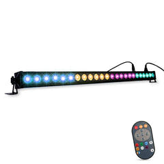 LIGHT4ME DECO BAR 24 RGBA IR-striscia luminosa
