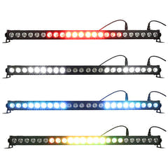 LIGHT4ME DECO BAR 24 RGBA IR-striscia luminosa