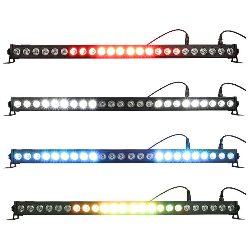 LIGHT4ME DECO BAR 24 RGBA IR-striscia luminosa