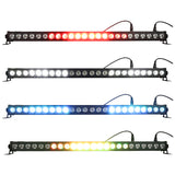 LIGHT4ME DECO BAR 24 RGBA IR-striscia luminosa