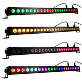 LIGHT4ME DECO BAR 24 RGBA IR-striscia luminosa