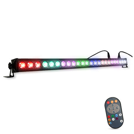 Light4Me Deco Bar 24 RGBW V2 IR + Telecomando