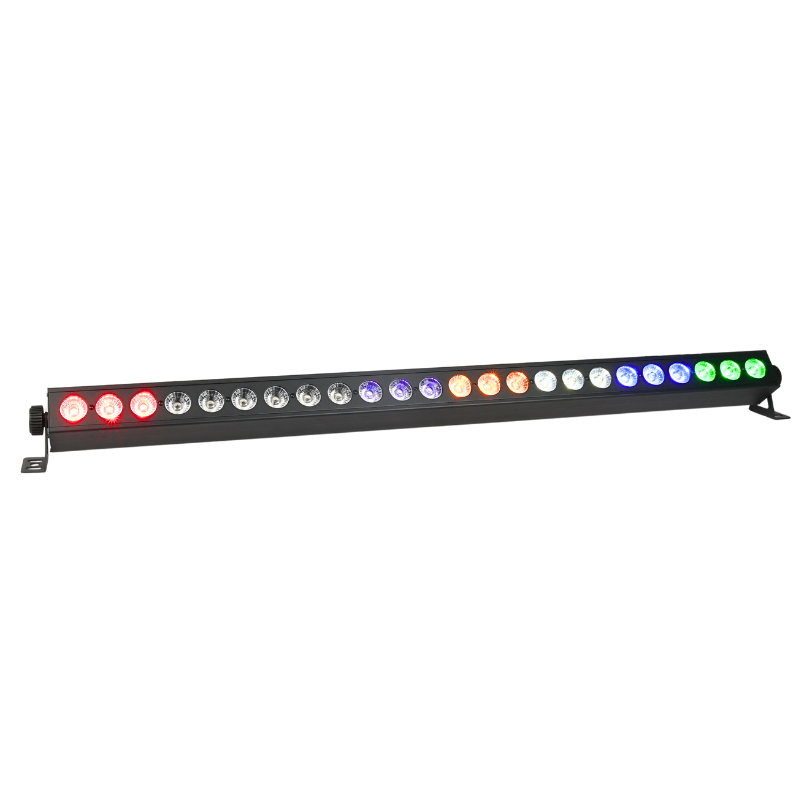 LIGHT4ME DECO BAR RGBWA-UV striscia luminosa