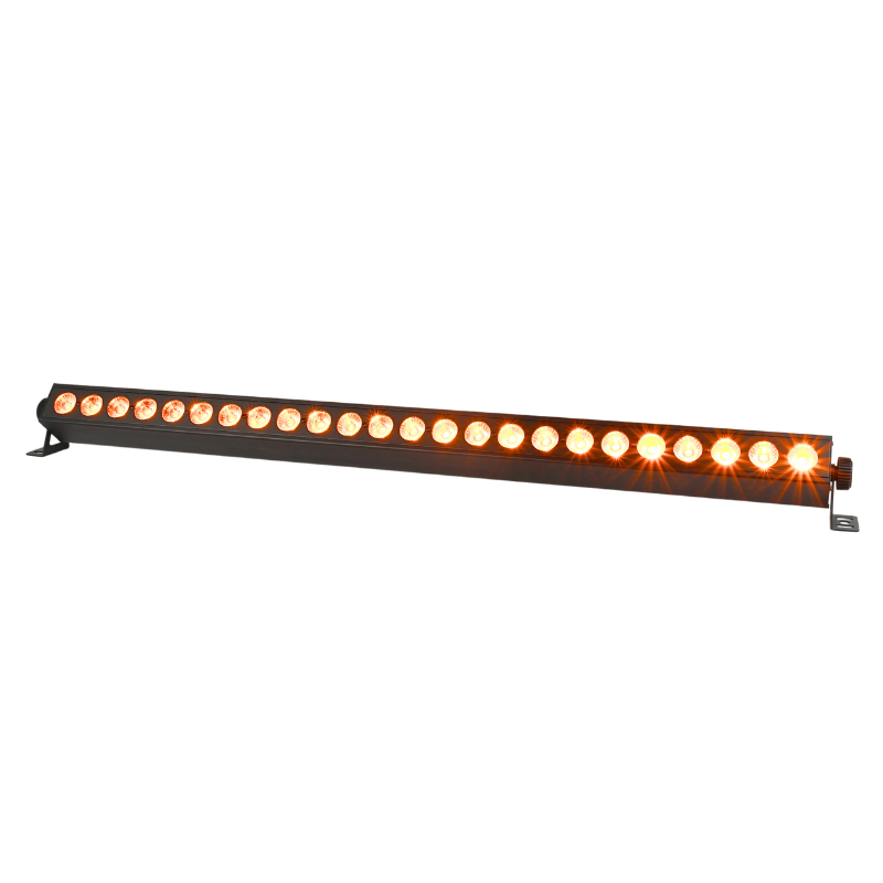 LIGHT4ME DECO BAR RGBWA-UV striscia luminosa