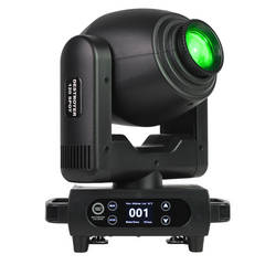 Light4Me Destroyer 120 W Spot Teste Mobile LED
