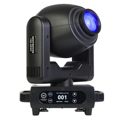 Light4Me Destroyer 120 W Spot Teste Mobile LED