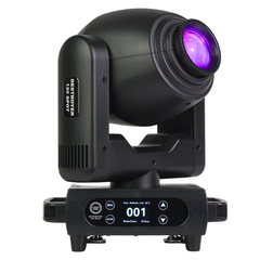 Light4Me Destroyer 120 W Spot Teste Mobile LED