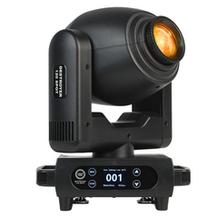 Light4Me Destroyer 120 W Spot Teste Mobile LED