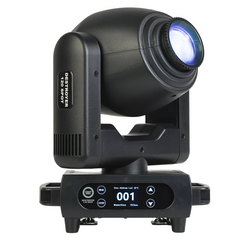 Light4Me Destroyer 120 W Spot Teste Mobile LED