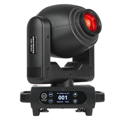 Light4Me Destroyer 120 W Spot Teste Mobile LED