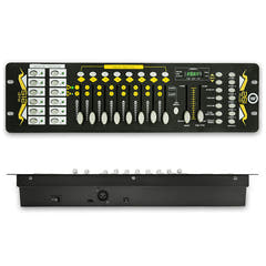 Light4Me DMX 192 MKII controller DMX