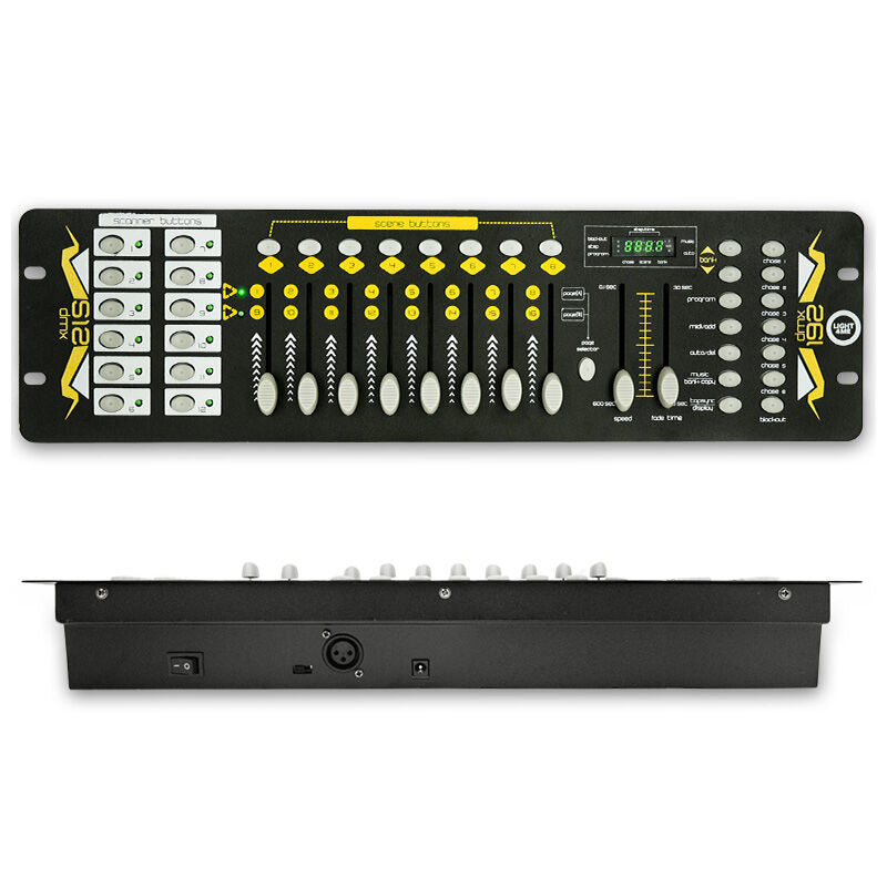 Light4Me DMX 192 MKII controller DMX