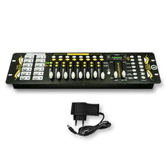 Light4Me DMX 192 MKII controller DMX