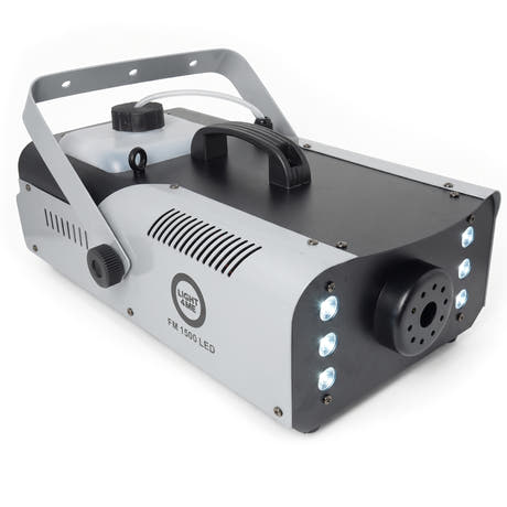 LIGHT4ME FM 1500 LED Macchina del fumo