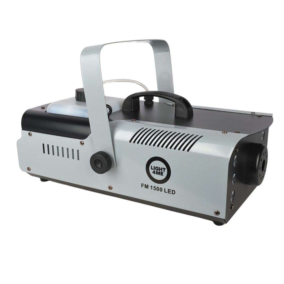 LIGHT4ME FM 1500 LED Macchina del fumo