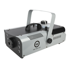 LIGHT4ME FM 1500 LED Macchina del fumo