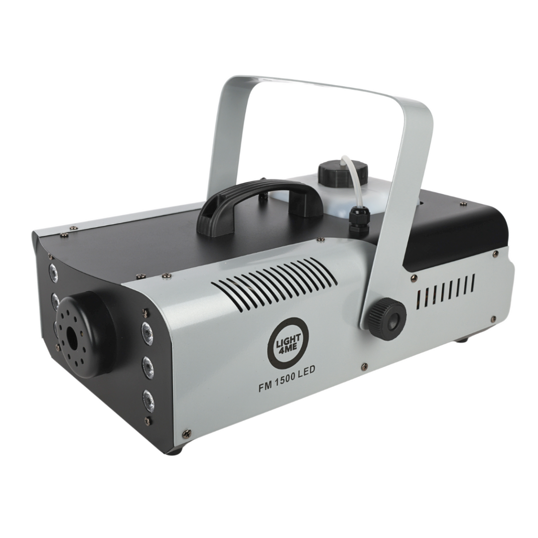 LIGHT4ME FM 1500 LED Macchina del fumo