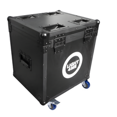 Light4Me flightcase per 2 pezzi Focus 200W Beam