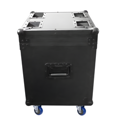 Light4Me flightcase per 2 pezzi Focus 200W Beam