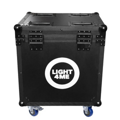 Light4Me flightcase per 2 pezzi Focus 200W Beam