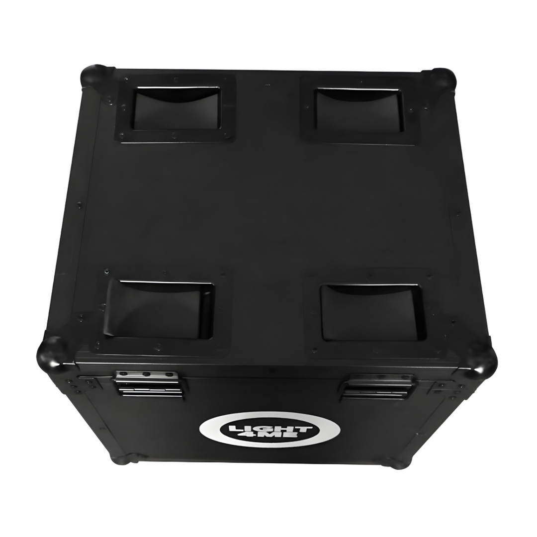 Light4Me flightcase per 2 pezzi Focus 200W Beam