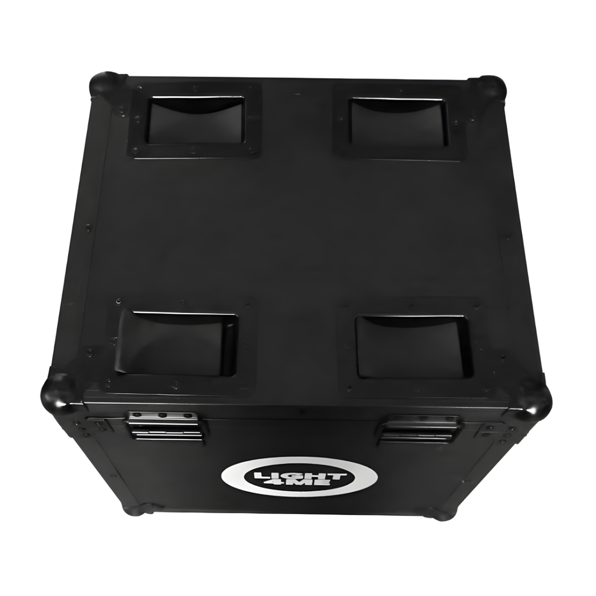 Light4Me flightcase til 2 stk. Focus 200W Beam