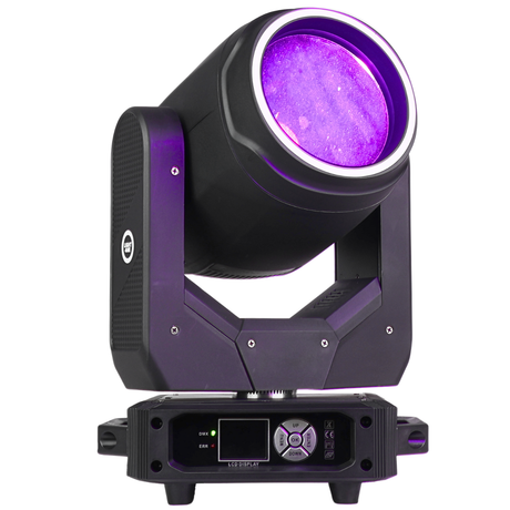 Light4Me Focus 200W Anello del fascio