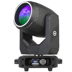 Light4Me Focus 200W Anello del fascio