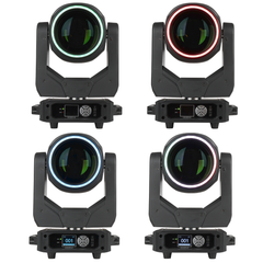Light4Me Focus 200W Anello del fascio