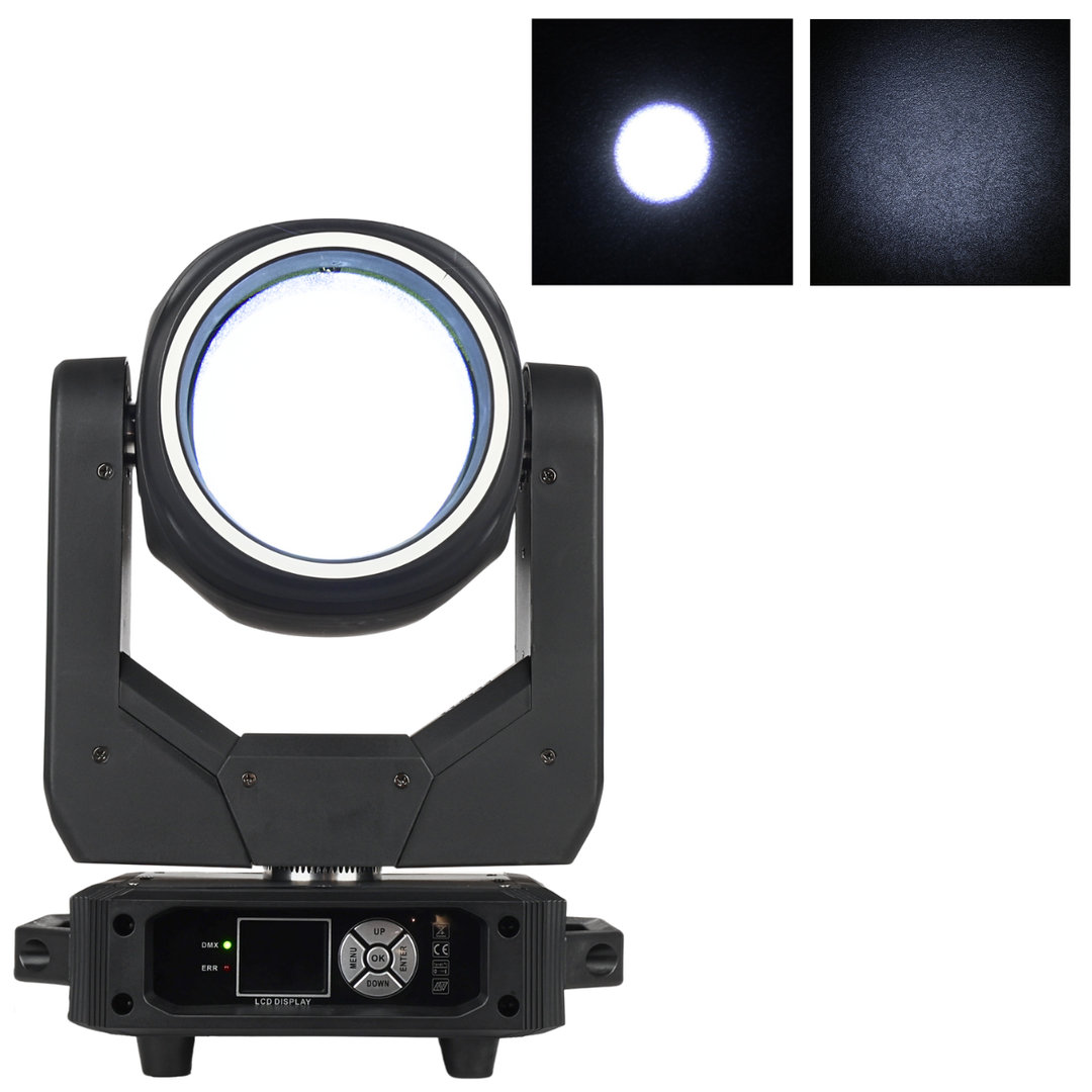 Light4Me Focus 200W Beam Ring