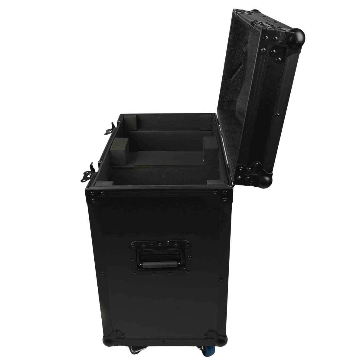 Light4Me flightcase til 2 stk. Focus 300W Beam