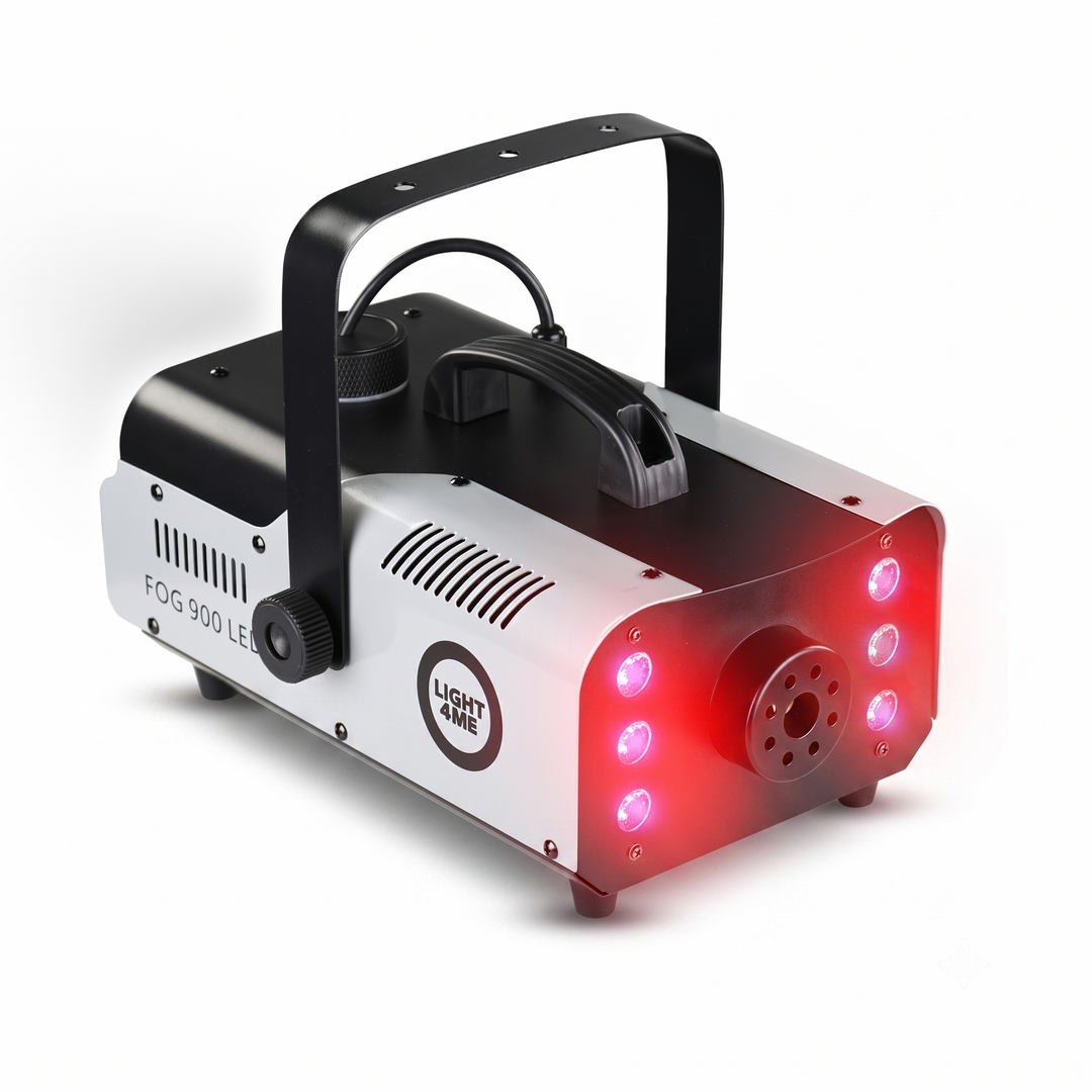 Light4Me FOG 900 LED Macchina del Fumo