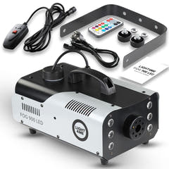 Light4Me FOG 900 LED Macchina del Fumo