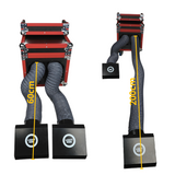 LIGHT4ME FOG DEMON 3000 macchina per il fumo a ultrasuoni