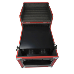 LIGHT4ME FOG DEMON 3000 macchina per il fumo a ultrasuoni