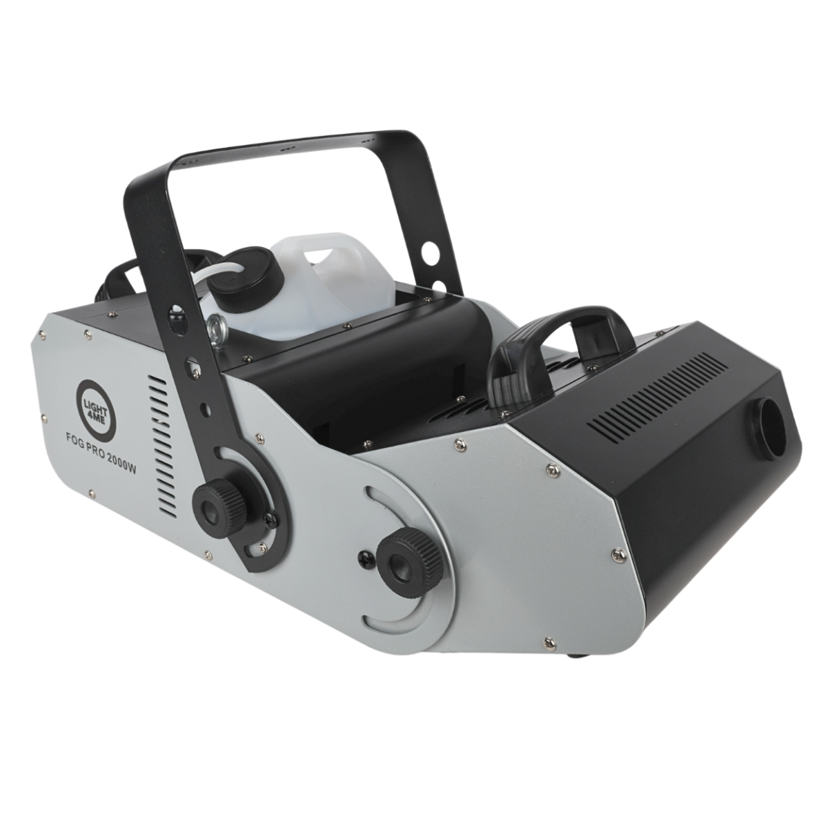 Light4Me Fog Pro 2000W Røgmaskine med DMX & Timer