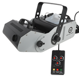 Light4Me Fog Pro 2000W Røgmaskine med DMX & Timer
