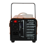 Light4Me FOGIC 400W Macchina del Fumo con LED Bundle