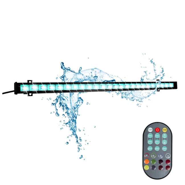 LIGHT4ME IP BAR 24 IR Fascio luminoso a striscia