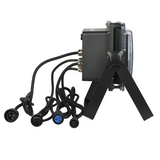 LIGHT4ME IP PAR 360 proiettore scenico con effetto luminoso