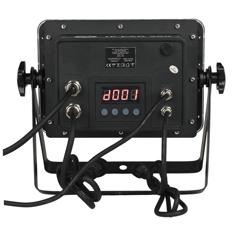 LIGHT4ME IP PAR 360 proiettore scenico con effetto luminoso