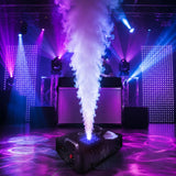 Light4Me JET-1500LED Macchina del Fumo verticale LED