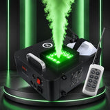 Light4Me JET-1500LED Macchina del Fumo verticale LED