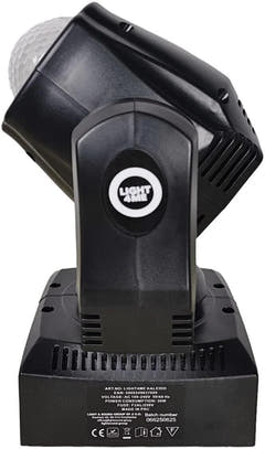 LIGHT4ME KALEIDO moving head Effetto di illuminazione FX sc