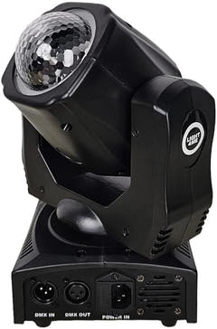 LIGHT4ME KALEIDO moving head Effetto di illuminazione FX sc